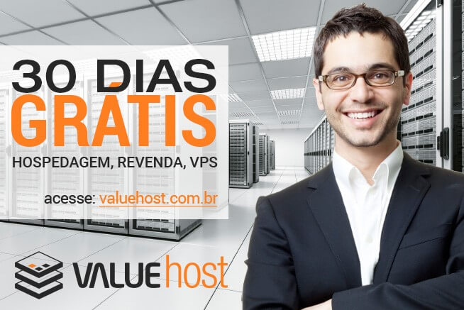 VPS Cloud de alta disponibilidade para hospedagem de sites