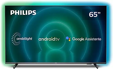PHILIPS Android TV Ambilight 65
