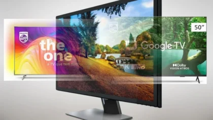 Smart TV Philips: as melhores de 32 a 75