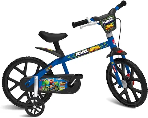 Bicicleta Aro 14 Power Game