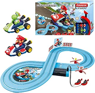 pista eletronica nintendo mario kart