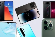 Melhores Marcas de Smartphones