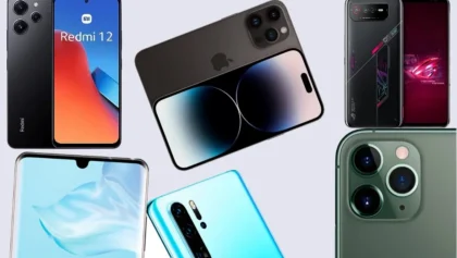 Melhores Marcas de Smartphones