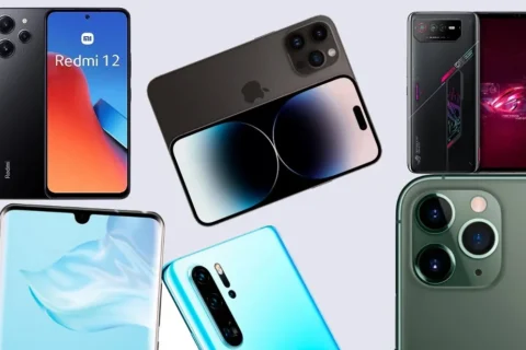 Melhores Marcas de Smartphones