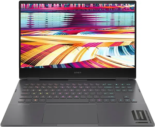 HP Laptop para jogos Omen 16