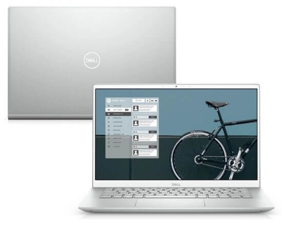 Notebook DELL ultrafino Inspiron