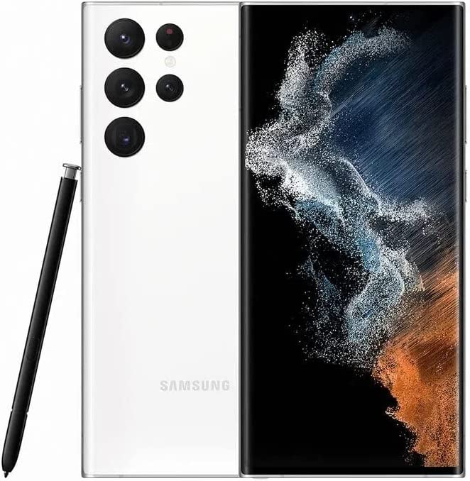 Smartphone Samsung Galaxy S22 Ultra 512GB 5G com caneta S PEN