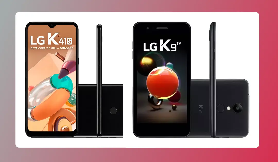 Confira Ofertas de Smartphone LG