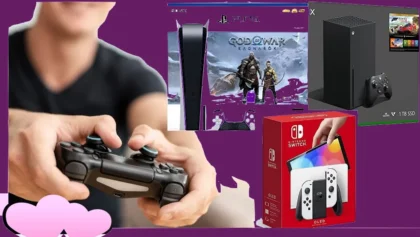 Os Melhores Consoles de Videogame