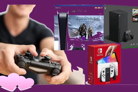 Os Melhores Consoles de Videogame