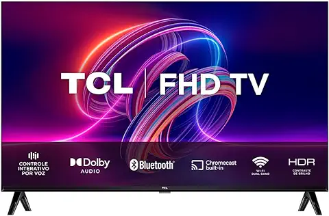 Smart Tv Led 32 S5400af Tcl Fhd Android Tv