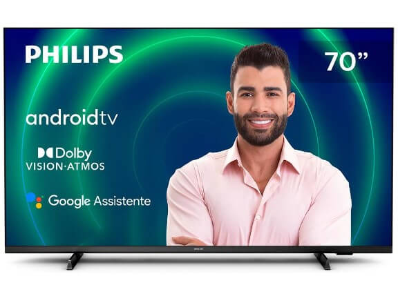 Onde Comprar as Smart TVs Philips