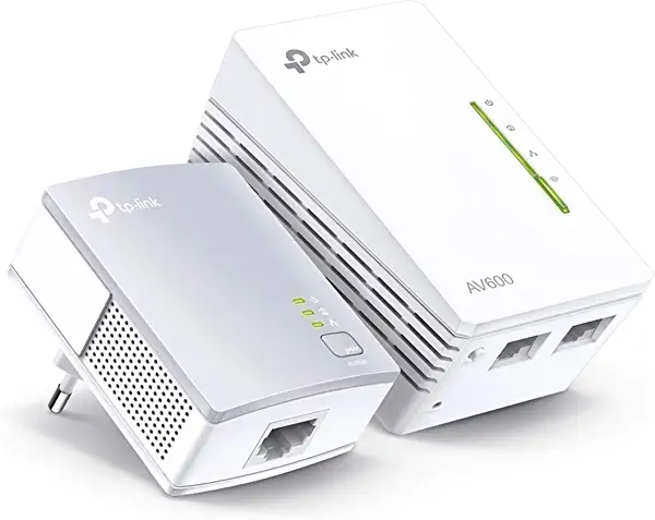 Kit Repetidor TP-LINK Wireless TL-WPA4220KIT 300MBPS Powerline - TPL0501