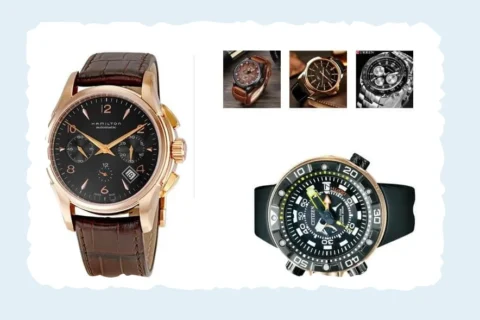 Melhores Marcas de Relógios Masculinos