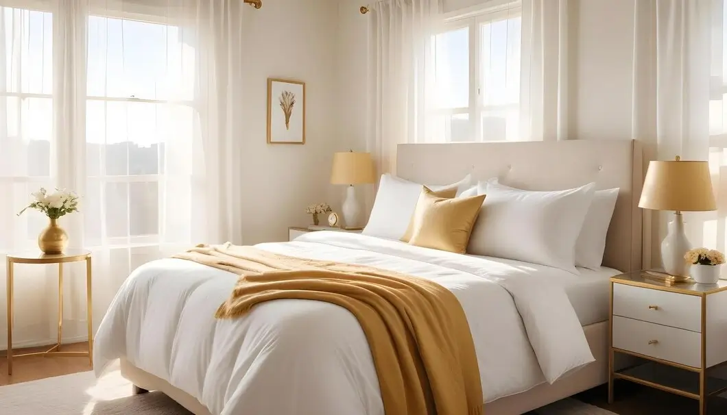 Jogo de Cama Casal Como Escolher e Onde Comprar