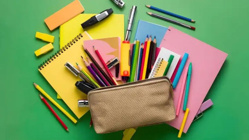 Melhor Lista de Material Escolar