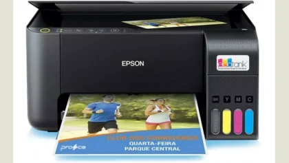 Multifuncional Epson EcoTank L3150