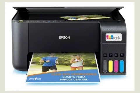Multifuncional Epson EcoTank L3150
