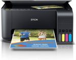 Multifuncional Epson EcoTank L3150 - Tanque de Tinta Colorida, Wi-Fi Direct, USB, Bivolt