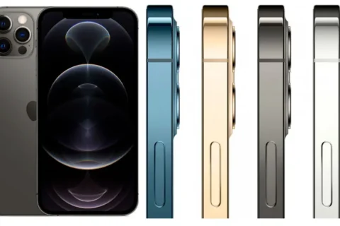 comprar o iPhone 12 Pro Max