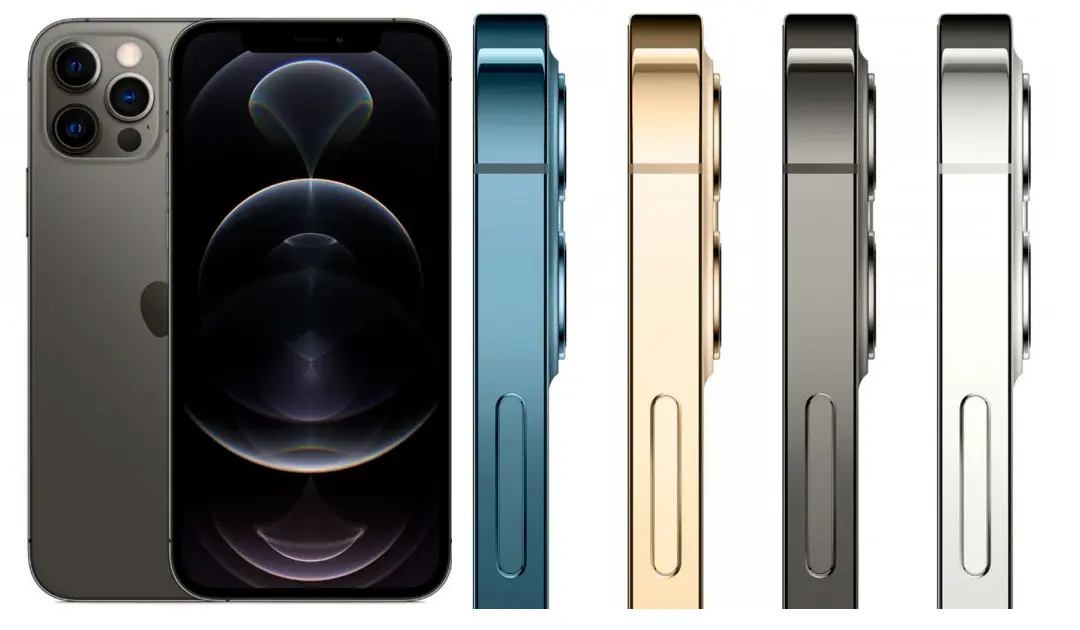 comprar o iPhone 12 Pro Max