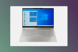 notebook lenovo yoga 9i