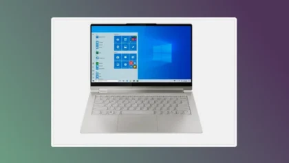 notebook lenovo yoga 9i