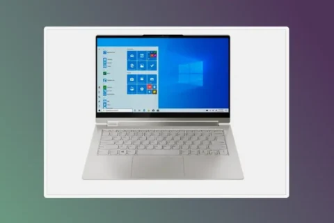 notebook lenovo yoga 9i