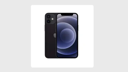 Apple iPhone 12 Mini com 64 GB