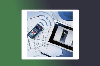 4 Modelos de Trena Laser Alcance 20, 50, 80 e 250 Metros