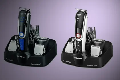 Aparador de Pelos Super Groom 10 Bivolt, Mondial
