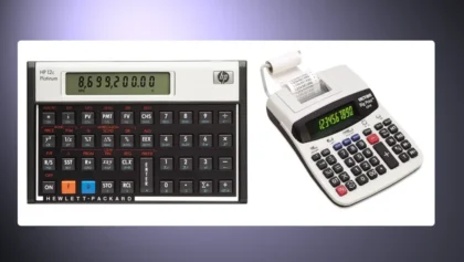 Melhores Calculadoras Financeiras e Comerciais