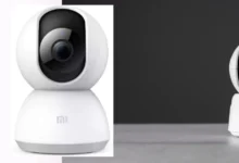 Câmera IP Xiaomi Mijia Wifi 1080p