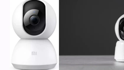 Câmera IP Xiaomi Mijia Wifi 1080p