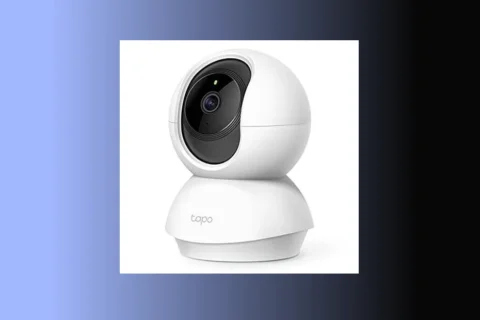 Câmera Wi-Fi Panorâmica 1080p C200 Tapo Tp-link