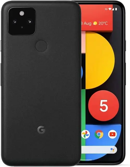 Celular Google Pixel 5