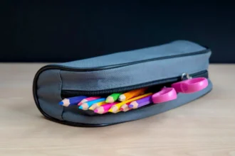 Estojo Box Academie Tilibra