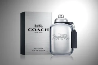 Perfume Masculino Coach New York Platinum é Bom