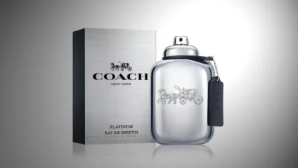 Perfume Masculino Coach New York Platinum é Bom