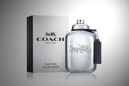Perfume Masculino Coach New York Platinum é Bom