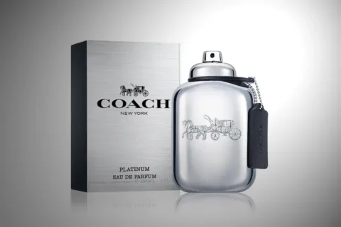 Perfume Masculino Coach New York Platinum é Bom