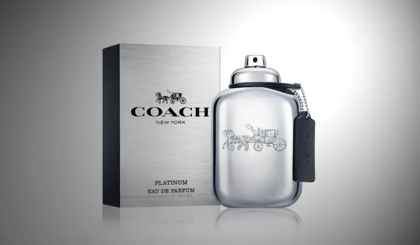 Perfume Masculino Coach New York Platinum é Bom