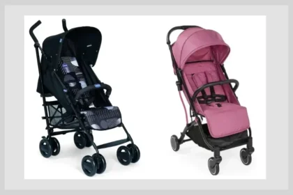 Carrinhos de Bebê da Marca Chicco