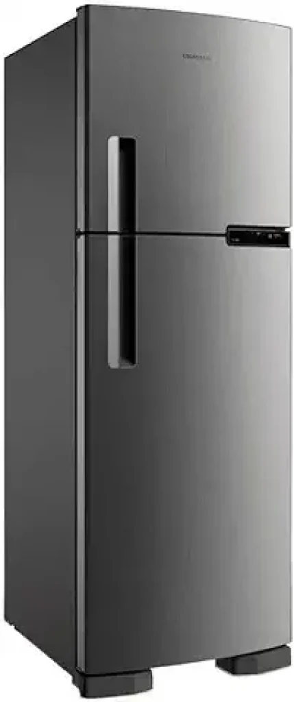 Geladeira Frost Free Brastemp Duplex 375L