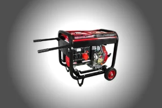 O Gerador de Energia a Diesel 6 KVA Partida Elétrica é Bom?