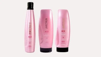 Kit Aneethun Age System Pós Progressiva