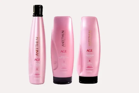 Kit Aneethun Age System Pós Progressiva