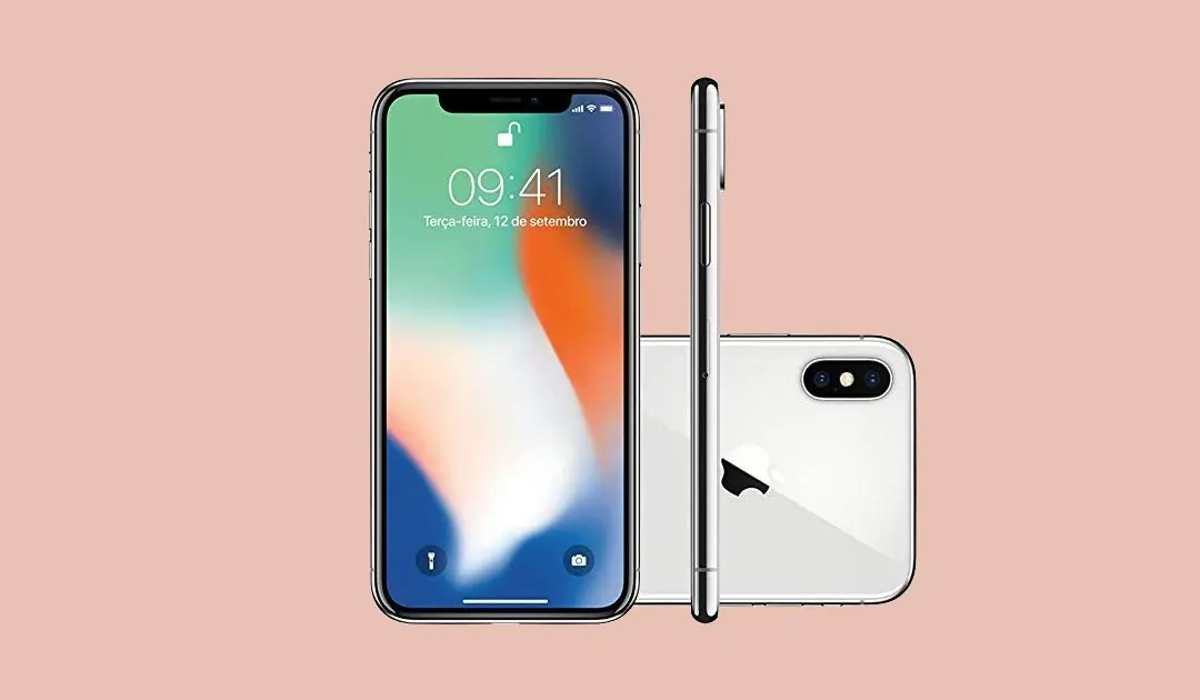 iPhone X 64GB Prata é Bom