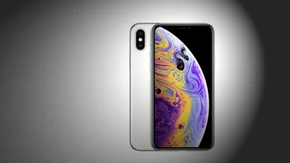 iPhone Xs 64Gb Prata é Bom