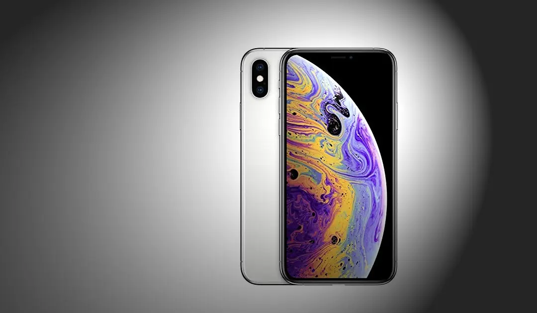 iPhone Xs 64Gb Prata é Bom